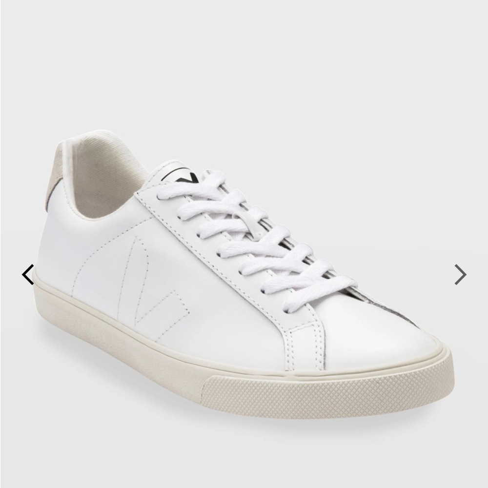 Veja Men's White Sneakers